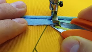 Sewing is easier than you think.