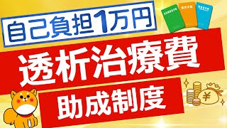 【医療費】透析治療費などの医療費を安くする高額療養費制度の特例について解説