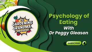 Dr. Peggy Gleason and the Psychology of Eating #psychology #eating