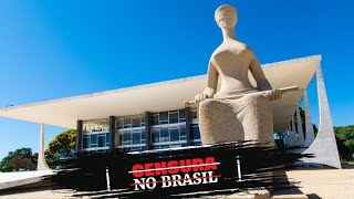 STF dá palestra sobre LIBERDADE DE EXPRESSÃO no FORUM MUNDIAL