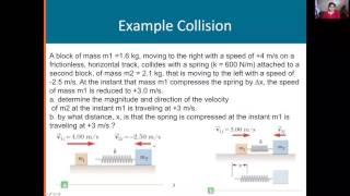 6 3b Example Collision Problem