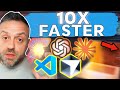 How I Leverage Powerful AI Tools To Build FlutterFlow Apps 10X Faster