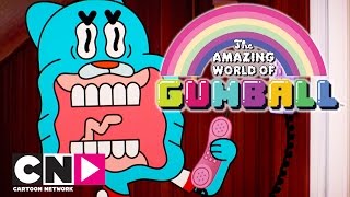 The Amazing World of Gumball | The Misunderstanding | Cartoon Network