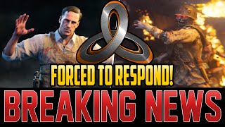 TREYARCH FORCED TO RESPOND TO DISASTER ZOMBIES – NEW DLC CONTENT RELEASE! (Vanguard Zombies)
