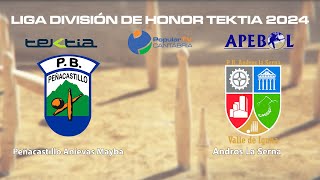 peñacastillo - andros| J22 | Liga TEKTIA | 3.7.2024