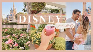 DISNEY VLOG | staycation at Walt Disney World!