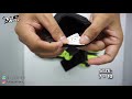 unboxing tkb forste poison green