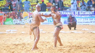 Grand Combat: Boy Balde vs professeur mane | Journee Presi Prod du 25 Janvier 2025