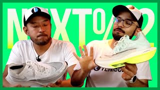 NIKE VAPORFLY NEXT% 2 ou ALPHAFLY NEXT% 2 // Comparativo Ping-Pong