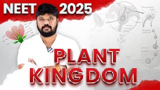 Plant Kingdom Class 11 | Online Coaching for NEET 2024-25 by Pradeep Eshwar