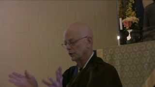 Whole and Complete, Day 4:  Dharma Talk by Hogen Bays, Roshi  (4 of 4)