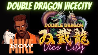 [OPENBOR]- Double Dragon vicecity - MIKE