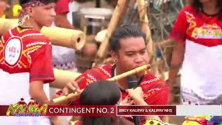 KALIGA FESTIVAL 2024 - BRGY. KALIPAY (CHAMPION)