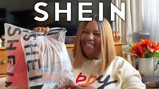 SHEIN AUTUMN HAUL | FASHION TRY ON AUTUMN 2023 🍁