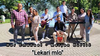 ✝️ Hor Emanuel - Marjan Kurtic 🎵Lekari mlo 🎵 Novo 2024 @crkvapodsatoromtv