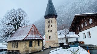 Switzerland 🇨🇭 | Evang.-ref. Kirchgemeinde Meiringen 🙏