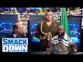 Crews addresses Black’s involvement in title defense: WWE Talking Smack, May 22, 2021