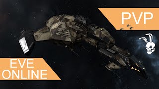 EvE Online: [H] Gila, Station Camp in GW