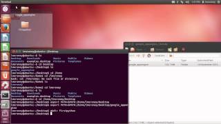 Install App Engine Python SDK on Linux