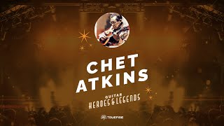 🎸 Chet Atkins - Free Guitar Lesson - Guitar Heroes and Legends - TrueFire