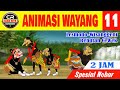 (Full Seri) Lesmono Wisanggeni Rebutan Cewek || Cak Rye Animasi Wayang