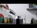 Nespresso Barista - How to prepare cold recipes