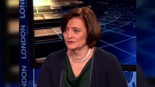 Cherie Blair weighs in on BBC scandal