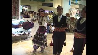 トルコの民族舞踊  Turkish folk dance