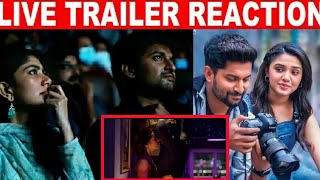 Shyam Singha Roy Tamil Trailer Reactions | Nani | Sai Pallavi | Krithi Shetty
