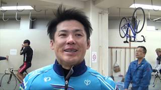 【KEIRINグランプリ】村上博幸が４年ぶり３回目のＧＰ出場を思う