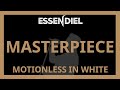Motionless In White - Masterpiece [Karaoke]