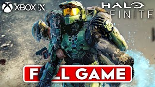 HALO INFINITE | Gameplay Walkthrough Part 1 FULL GAME - No Commentary