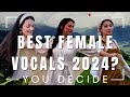 Best Female Vocals of 2024? | The Fortuin Sisters | Walk My Love | Siúil a Rúin’