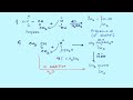 Preparation of Alcohols Part 1 ( Alkenes to alcohols)