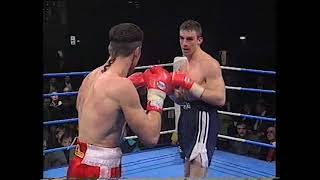 Richie Woodhall vs Silvio Branco