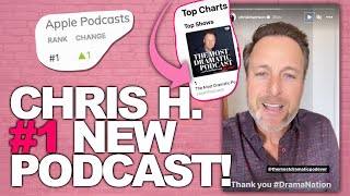 Former Bachelor Host Chris Harrison ADDRESSES FANS As His Podcast Hits Number 1 In USA Charts!