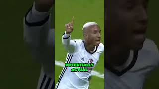 Anderson Talisca Skills Beşiktaş