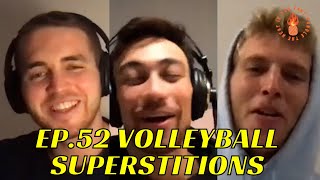 IYCHTH Ep.52: Craziest Superstitions in Volleyball