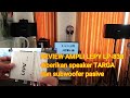 review ampli lepy lp 838 diberikan speaker targa dan subwoofer pasive