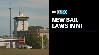 Concerns about new laws making it harder for young people to get bail in Northern Territory | 7.30