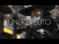 Unlike Pluto - Soft Spoken (Lyrics)