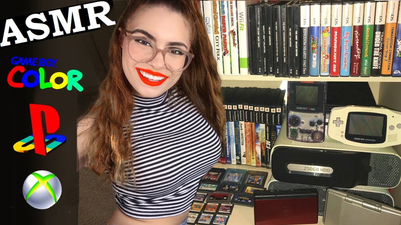 Gibi Asmr Hot