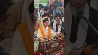 ਤੂ ਸਮਰਥੁ ਵਡਾ ਮੇਰੀ ਮਤਿ ਥੋਰੀ ਰਾਮ।। Bibi sehajpreet kaur nadala #akj #punjab #livestreams #gurbani