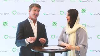 Mathew Moynahan - Forcepoint (VirtuPort TV Interview)