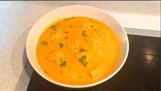 Kacche Kele Ki Sabzi | Raw Banana Curry (Dahi) Plantains | Kacche Kale Curry Recipe