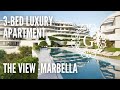 The View Marbella - 3-Bed Luxury Apartment - Ready 2021 - Golden Properties Spain – Ref. NBH033