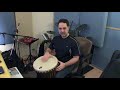 toca freestyle djembe 14 inch review by jose velez