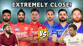 IPL 2025: PBKS vs RCB Playing XI Compared - Who Wins? 👀