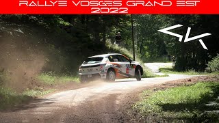 Rallye Vosges Grand Est 2022 | Rallye Time [4k]