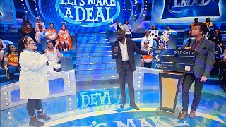 Let's Make A Deal | LMAD 🎁 Gift 💳 Card | 11/14/2024